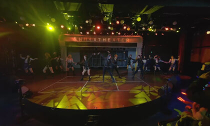 20231202TEAM HII《终极任务》冯思佳生日B版公演 8k 3