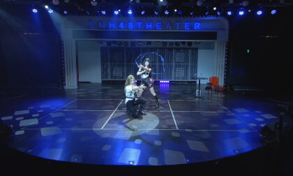 20231202TEAM HII《终极任务》冯思佳生日B版公演 8k 5
