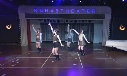 20231202TEAM HII《终极任务》冯思佳生日B版公演 8k 7 VR Video 20231202TEAM HII《终极任务》冯思佳生日B版公演 8k 7 VR