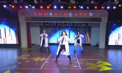 20231202TEAM HII《终极任务》冯思佳生日B版公演 8k 8