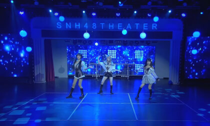 20231202TEAM HII《终极任务》冯思佳生日B版公演 8k 9