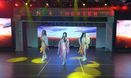 20231202TEAM HII《终极任务》冯思佳生日B版公演 8k 12