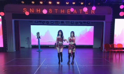 20231202TEAM HII《终极任务》冯思佳生日B版公演 8k 14 VR Video 20231202TEAM HII《终极任务》冯思佳生日B版公演 8k 14 VR