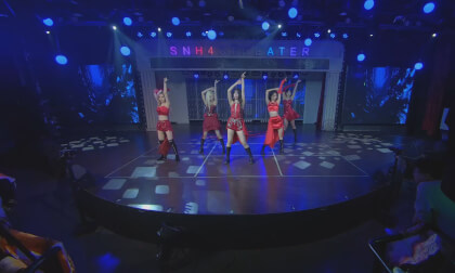 20231119 TEAM SII 《幻镜》B版公演 8K 3 VR Video 20231119 TEAM SII 《幻镜》B版公演 8K 3 VR