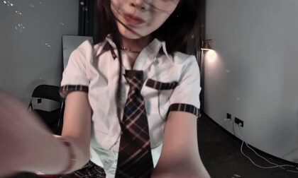 狸妖妖20240511001 爱的华尔兹  2D VR 180 4K VR Video 狸妖妖20240511001 爱的华尔兹  2D VR 180 4K VR