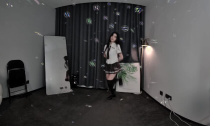 狸妖妖20240511001 冬日 2D VR 180 4K VR Video 狸妖妖20240511001 冬日 2D VR 180 4K VR