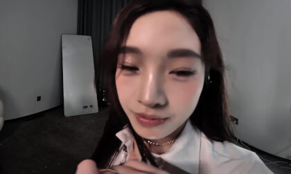 狸妖妖20240511001 touch face 2D VR 180 4K VR Video 狸妖妖20240511001 touch face 2D VR 180 4K VR