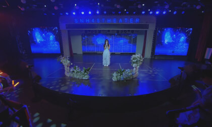 20231119 TEAM SII 《幻镜》B版公演 8K 5 VR Video 20231119 TEAM SII 《幻镜》B版公演 8K 5 VR