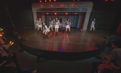 20231119 TEAM SII 《幻镜》B版公演 8K 11 VR Video 20231119 TEAM SII 《幻镜》B版公演 8K 11 VR