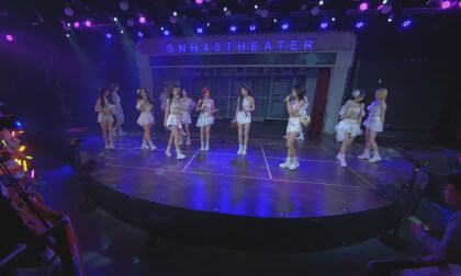 20231119 TEAM SII 《幻镜》B版公演 8K 13 VR Video 20231119 TEAM SII 《幻镜》B版公演 8K 13 VR