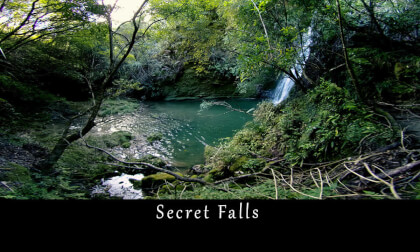 Secret Falls