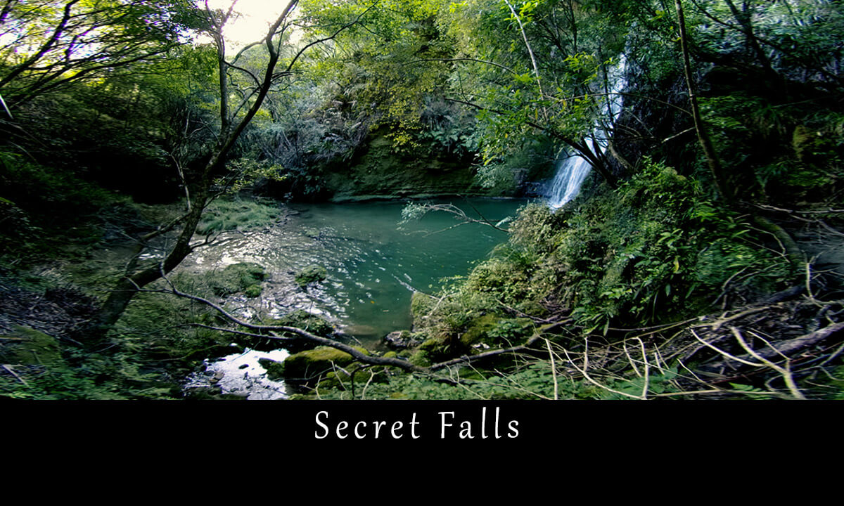Secret Falls