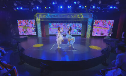 20231119 TEAM SII 《幻镜》B版公演 8K 14