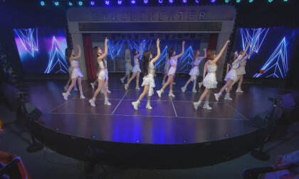 20231119 TEAM SII 《幻镜》B版公演 8K 15 VR Video 20231119 TEAM SII 《幻镜》B版公演 8K 15 VR