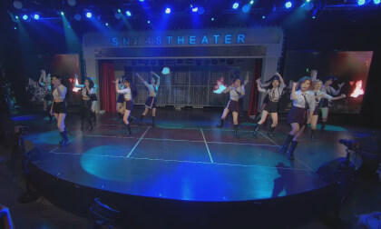 20231119 TEAM SII 《幻镜》B版公演 8K 16