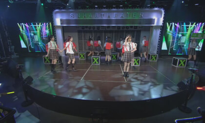 20231208TEAM X《三角函数》公演 8K 1