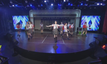 20231208TEAM X《三角函数》公演 8K 2