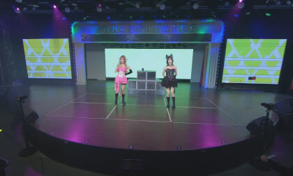 20231208TEAM X《三角函数》公演 8K 6 VR Video 20231208TEAM X《三角函数》公演 8K 6 VR