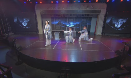 20231208TEAM X《三角函数》公演 8K 8