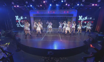 20231208TEAM X《三角函数》公演 8K 10 VR Video 20231208TEAM X《三角函数》公演 8K 10 VR