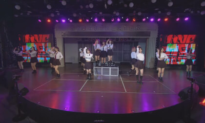 20231208TEAM X《三角函数》公演 8K 12