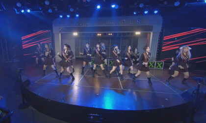 20231208TEAM X《三角函数》公演 8K 15 VR Video 20231208TEAM X《三角函数》公演 8K 15 VR