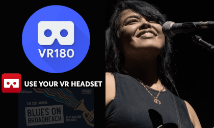 Blues on Broadbeach Karen Lee Andrews VR Video Blues on Broadbeach Karen Lee Andrews VR