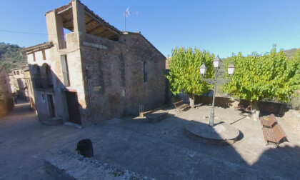 Cozy Spanish village