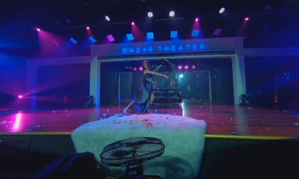 240127 《我这暴风雪,那你呢?》朱怡欣主题生日公演8k 18 VR Video 240127 《我这暴风雪,那你呢?》朱怡欣主题生日公演8k 18 VR