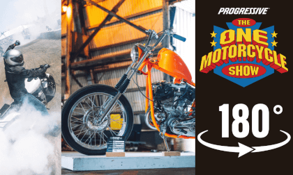 One Motorcycle Show 2024 - VR 180 60FPS Spatial Audio One Motorcycle Show 2024 - VR 180 60FPS Spatial Audio