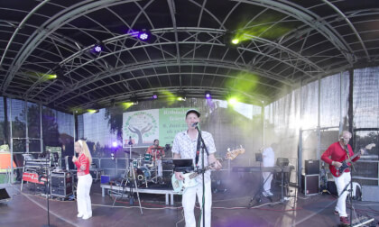 summer in the city VR180 VR Video summer in the city VR180 VR