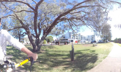 Lucy the Jack Russell VR Video Lucy the Jack Russell VR