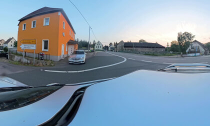 Drive into the hinterland of Tharandt Drive into the hinterland of Tharandt