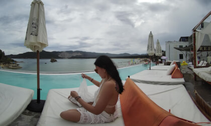 Reef bar Sanya China VR Video Reef bar Sanya China VR