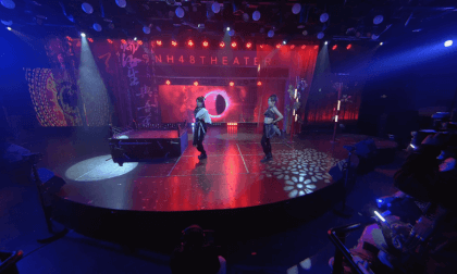 231203 TEAM NII应许之地》公演/8k/8K 1