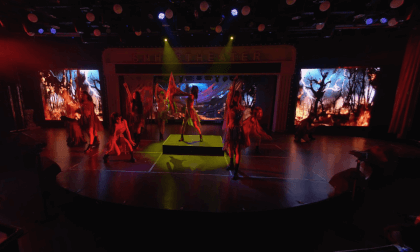 231203 TEAM NII应许之地》公演/8k/8K 6