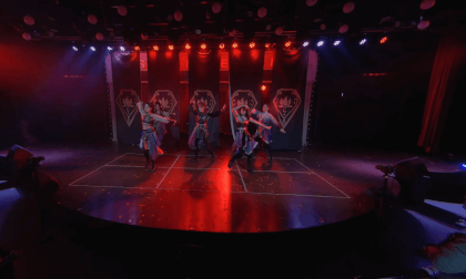 231203 TEAM NII应许之地》公演/8k/8K 12