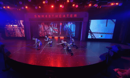 231203 TEAM NII应许之地》公演/8k/8K 14