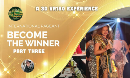 Mrs. National Universe 2022 Part Three VR Video Mrs. National Universe 2022 Part Three VR