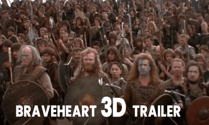 Braveheart 3D: The Epic Saga Reimagined by AI Braveheart 3D: The Epic Saga Reimagined by AI