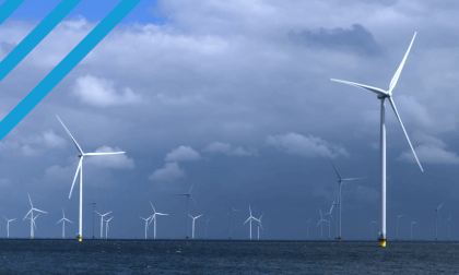 Windpark Fryslân and a Sunshower - 8k 60fps Windpark Fryslân and a Sunshower - 8k 60fps