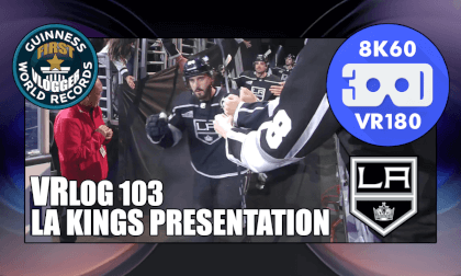 LA Kings Presentation (VRLOG 103) LA Kings Presentation (VRLOG 103)