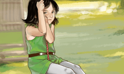 Buttercup (Power Puff Girls) drawing timelapse VR Video Buttercup (Power Puff Girls) drawing timelapse VR