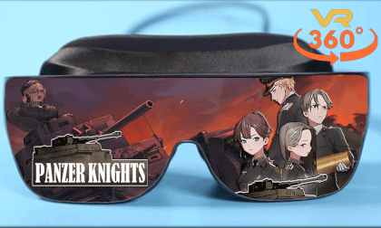 Panzer Knights 360°