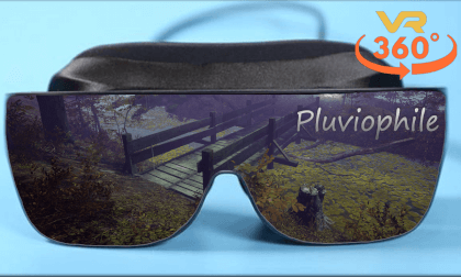 Pluviophile VR 360°