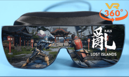 RAN: Lost Islands 360°