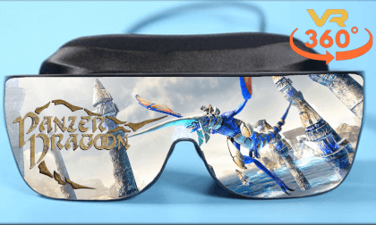 Panzer Dragoon: Remake 360° VR Video Panzer Dragoon: Remake 360° VR