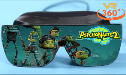 Psychonauts 2 360°