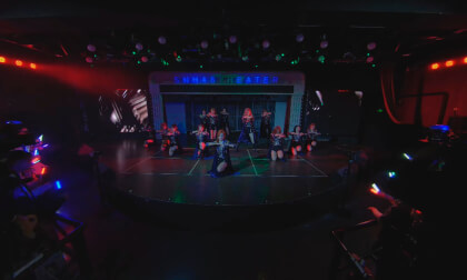 20231118TEAM HII《终极任务》B版农燕萍生日公演/8k 1