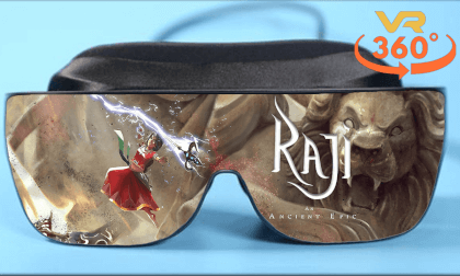 Raji: An Ancient Epic 360°